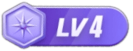 LV4 等级-LV4-摇钱述网创
