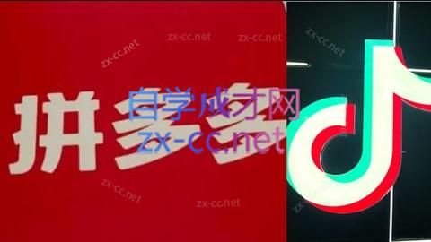 老陶电商·拼多多+抖音小店无货源开店(更新10月)-摇钱述